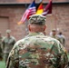 LRMC Change of Command