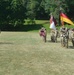 30th Medical Brigade Change of Command