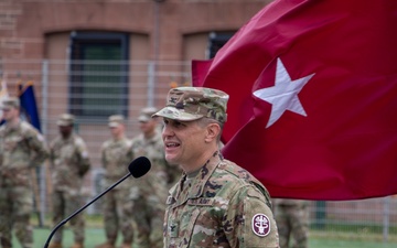 LRMC Change of Command