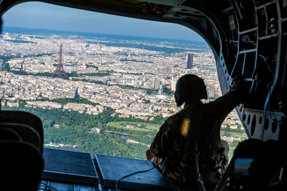 Airpower on Display at Paris Airshow 2025