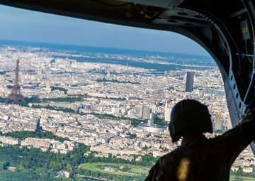Airpower on Display at Paris Airshow 2025