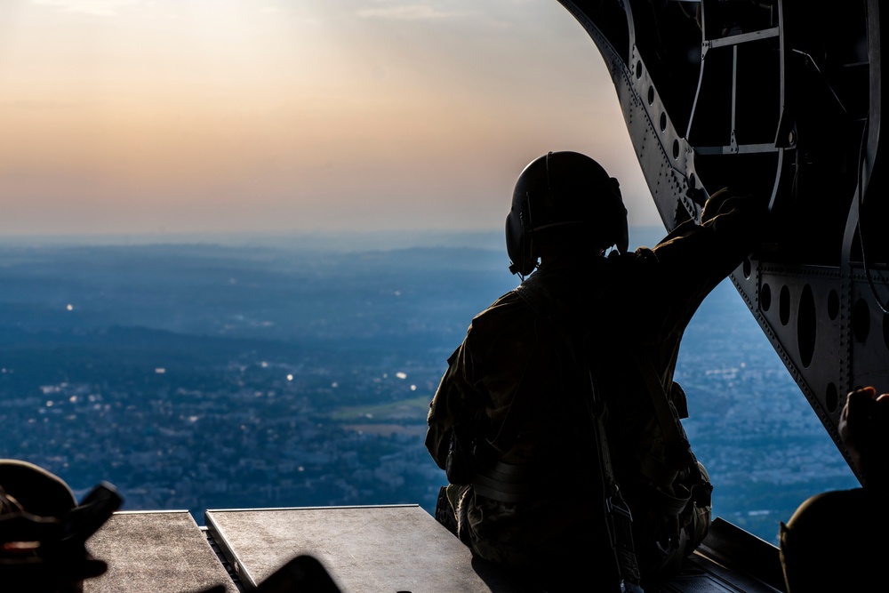Airpower on Display at Paris Airshow 2025