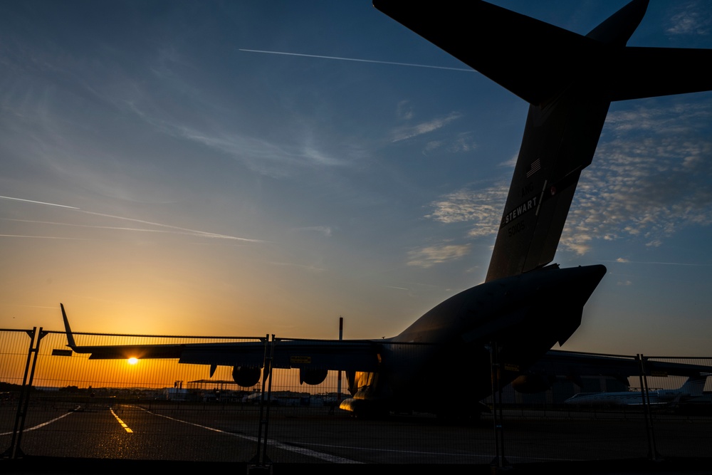 Airpower on Display at Paris Airshow 2025