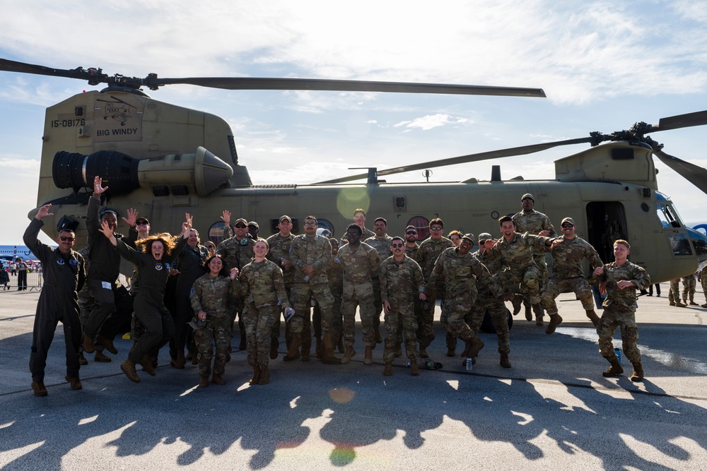 Airpower on Display at Paris Airshow 2025