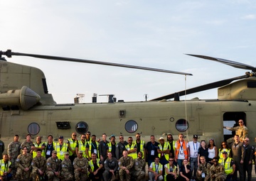 Airpower on Display at Paris Airshow 2025