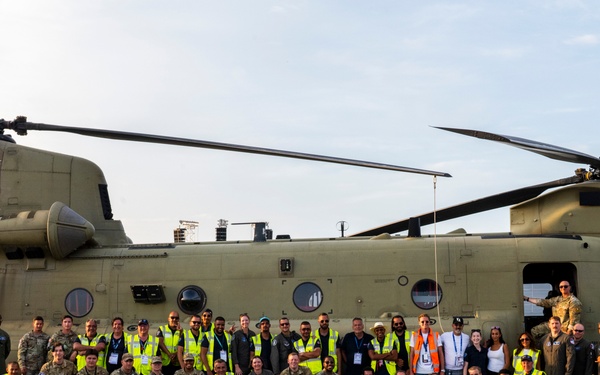 Airpower on Display at Paris Airshow 2025