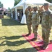 30th Medical Brigade Change of Command