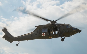 Hoist Operations at RC25