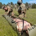 Medical Evacuation Training at RC25