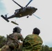 Medical Evacuation Training at RC25