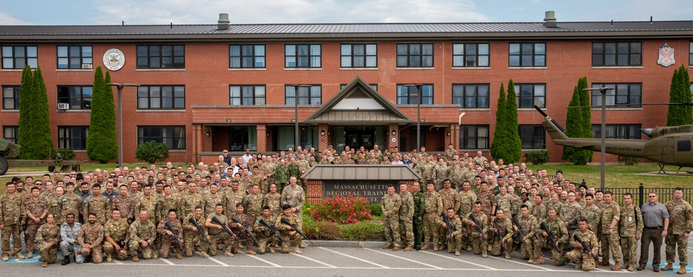 Regional Cooperation 2025 Group Photo