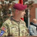 Col. Mark Bush Assumes Command of 173rd Airborne Brigade