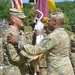 30th Medical Brigade Change of Command