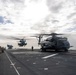 31st MEU | VMM 265 (Rein.) and Detachment 18 conduct FARP support operations
