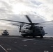 31st MEU | VMM 265 (Rein.) and Detachment 18 conduct FARP support operations