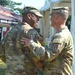 30th Medical Brigade Change of Command