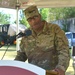30th Medical Brigade Change of Command