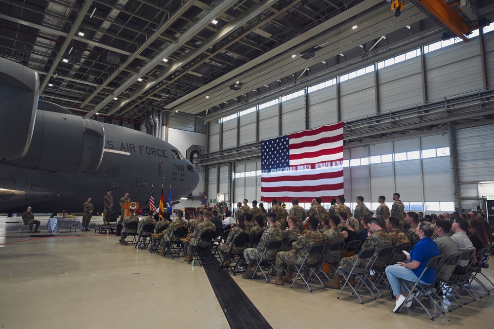 721st Mobility Support Squadron gains new commander