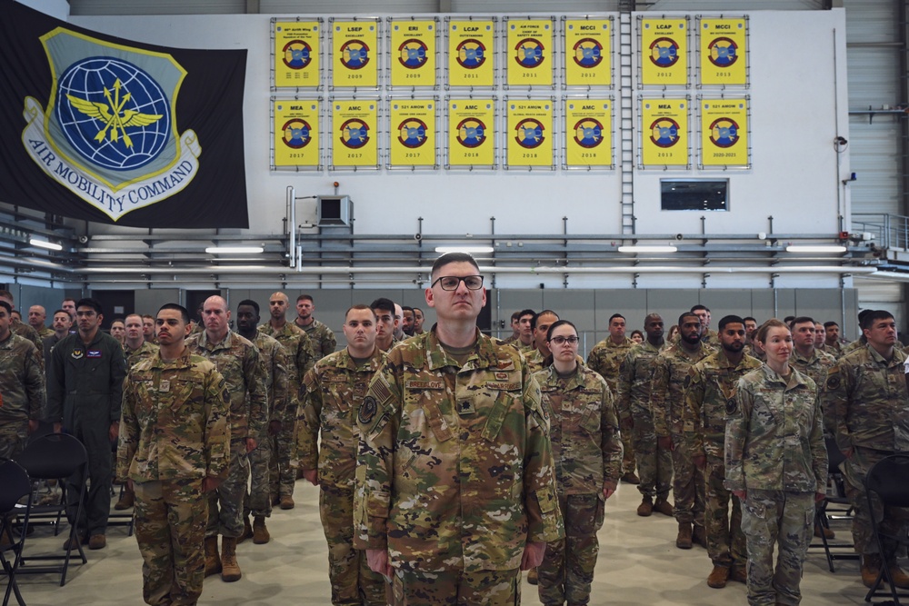 721st Mobility Support Squadron gains new commander
