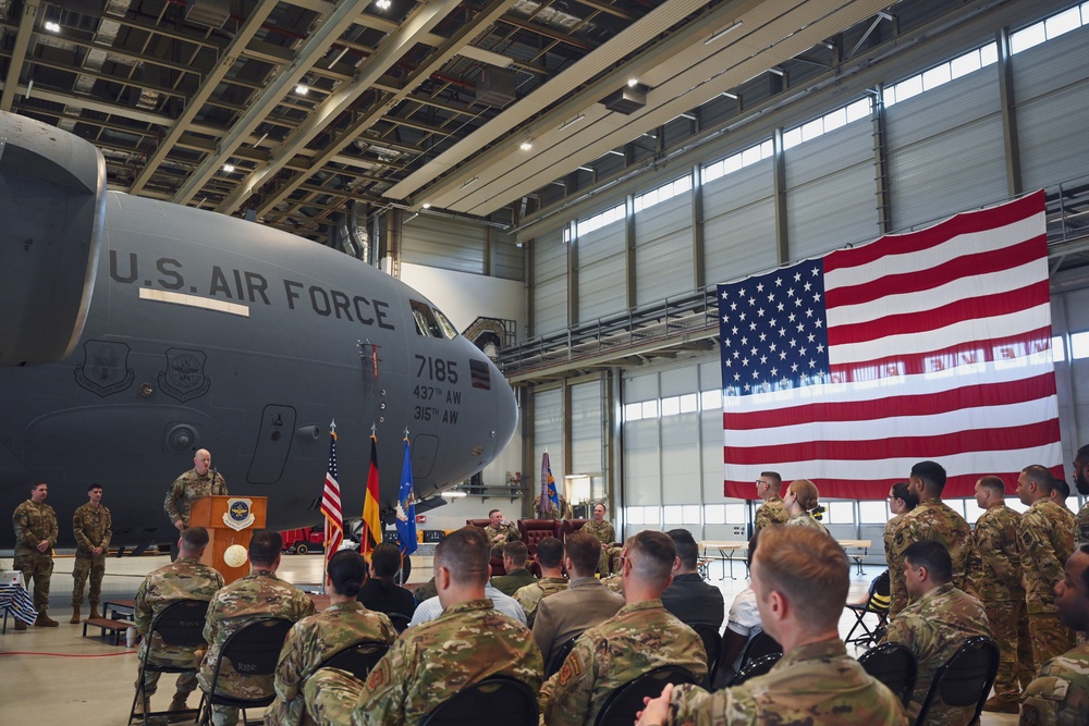 721st Mobility Support Squadron gains new commander
