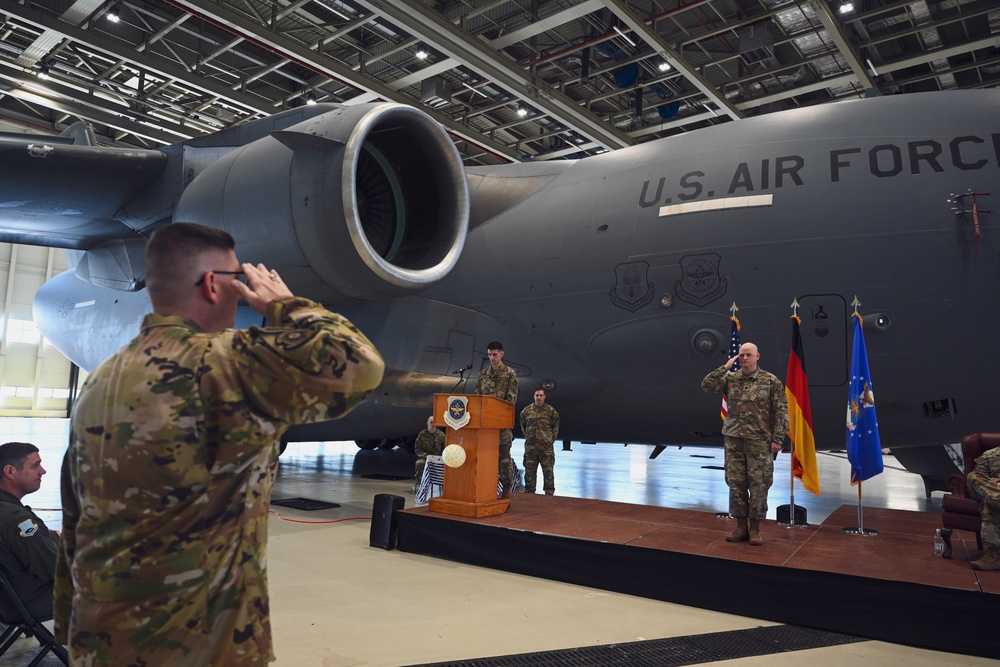 721st Mobility Support Squadron gains new commander