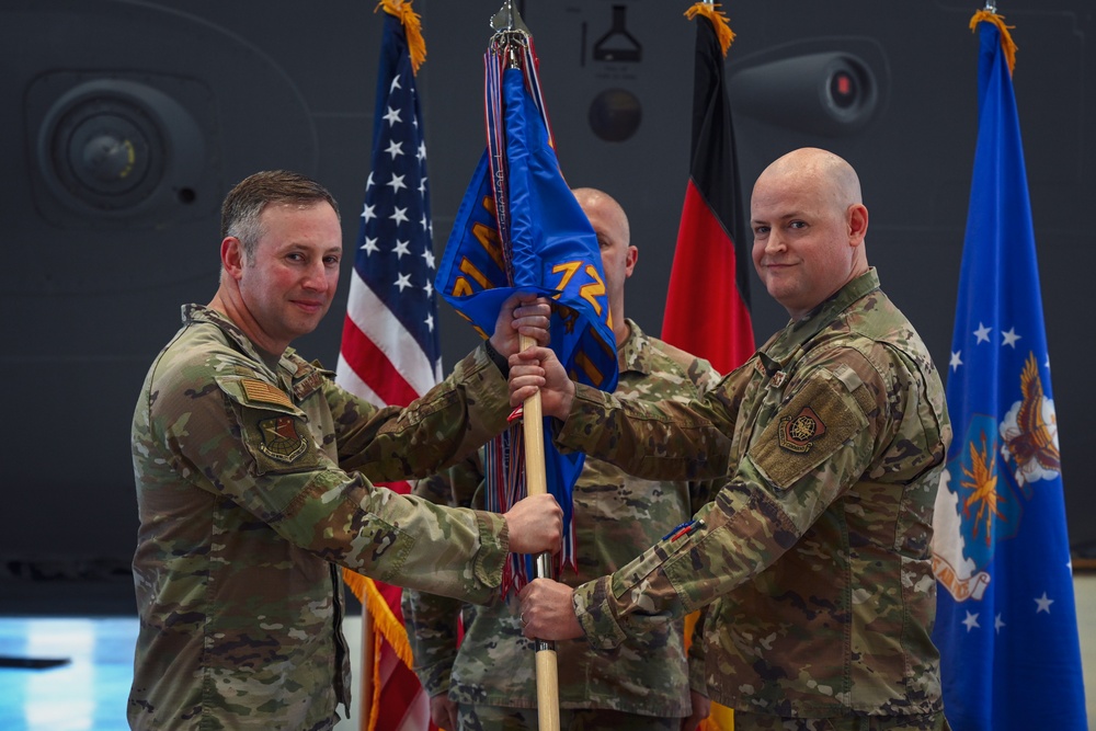 721st Mobility Support Squadron gains new commander