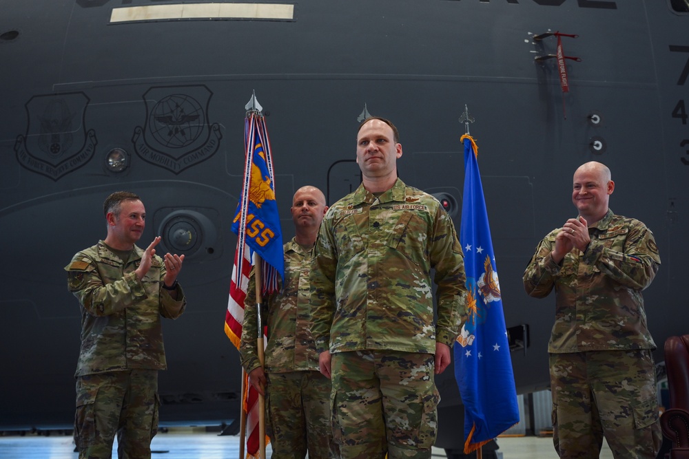 721st Mobility Support Squadron gains new commander