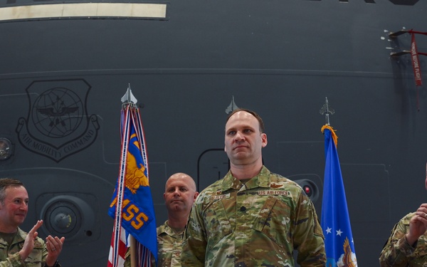 721st Mobility Support Squadron gains new commander