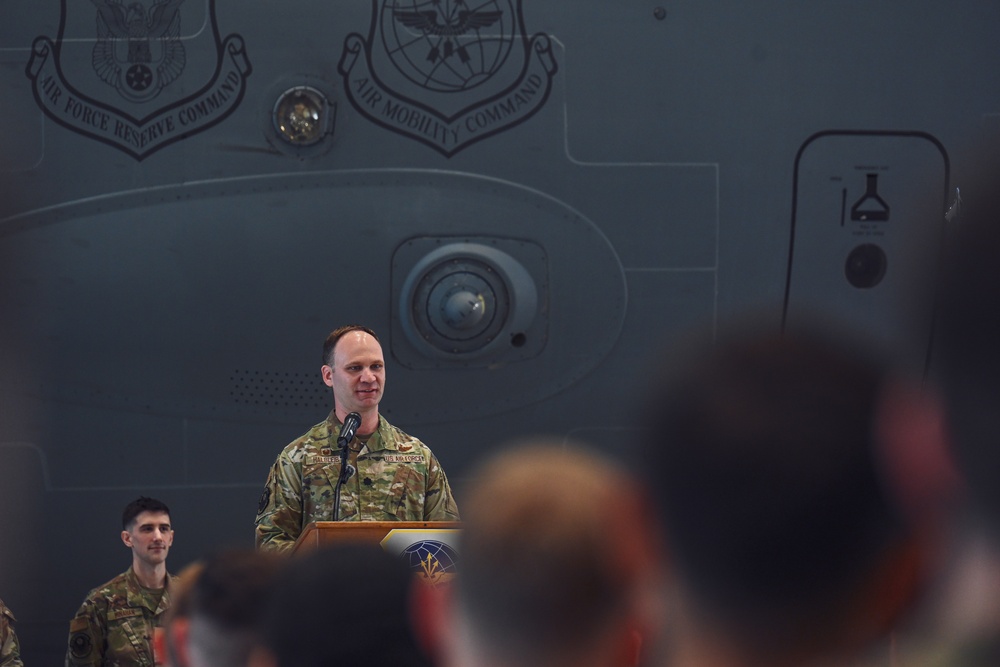 721st Mobility Support Squadron gains new commander