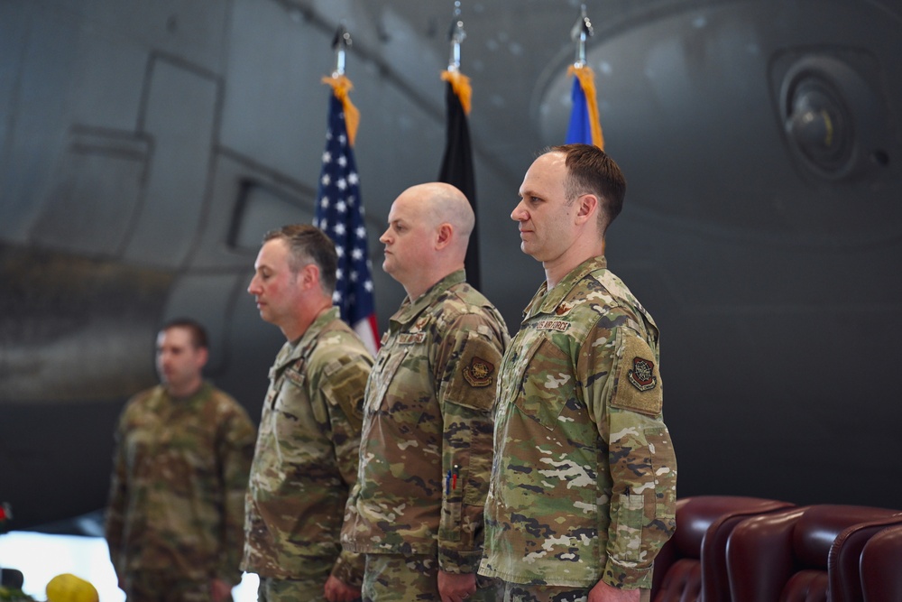 721st Mobility Support Squadron gains new commander