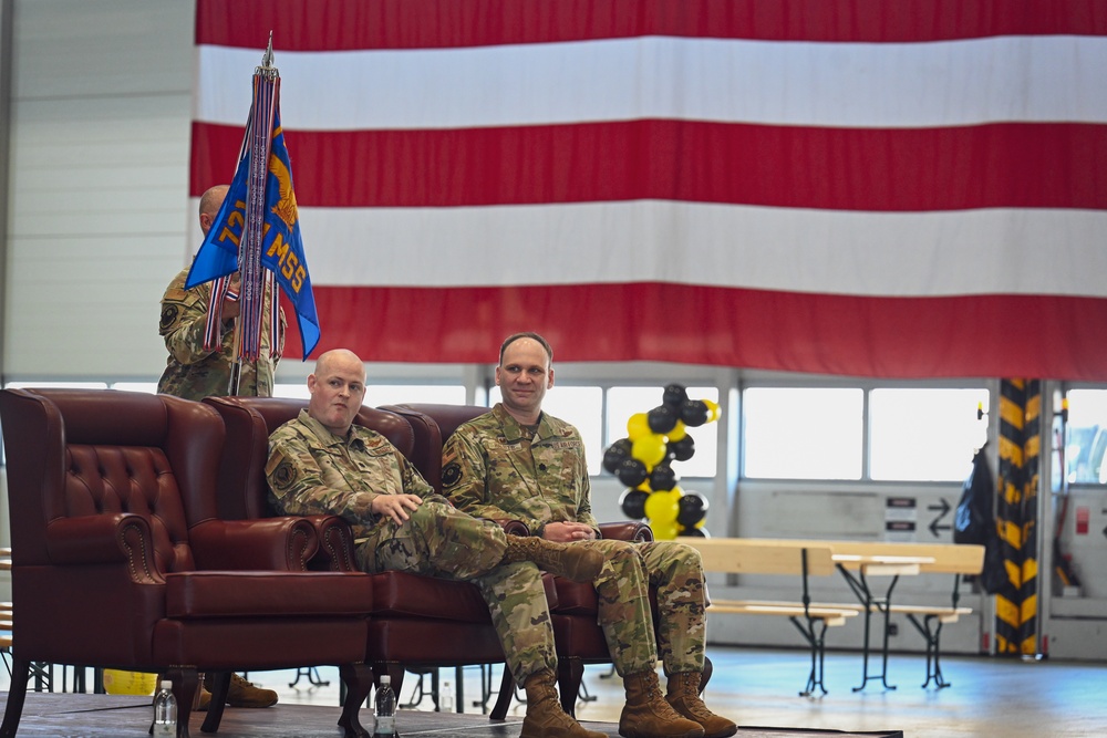 721st Mobility Support Squadron gains new commander
