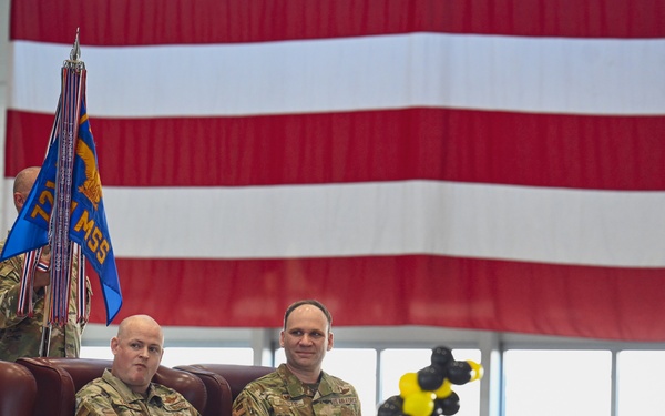 721st Mobility Support Squadron gains new commander