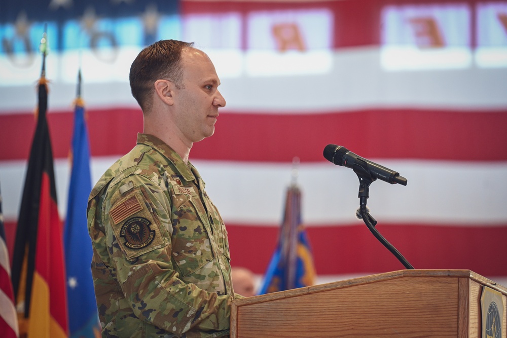 721st Mobility Support Squadron gains new commander