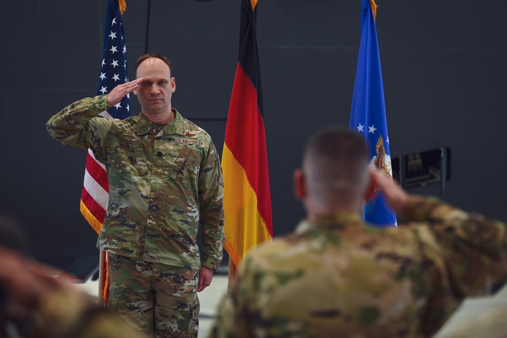 721st Mobility Support Squadron gains new commander