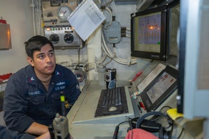USS Paul Ignatius (DDG 117) Arrives in Limassol, Cyprus