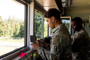 AFN Naples Radio News - Swift Response 25 & JMTG-U