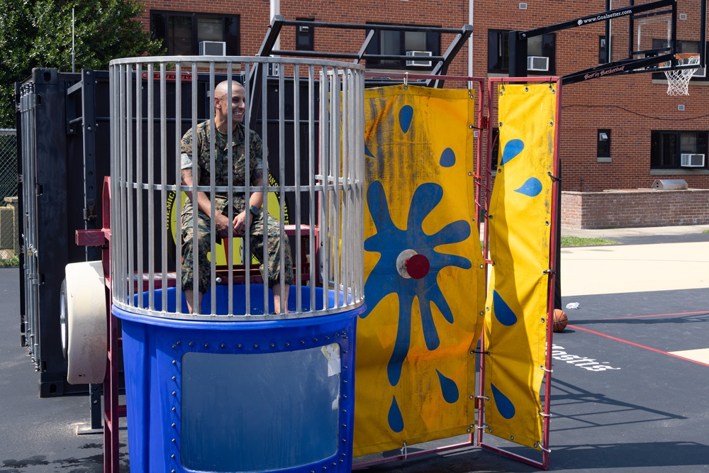 CBIRF SMP Barracks Bash