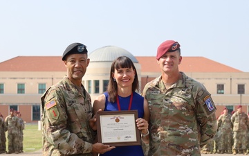 173rd Airborne Brigade COC