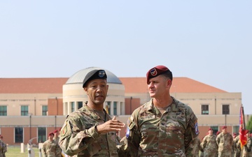 173rd Airborne Brigade COC