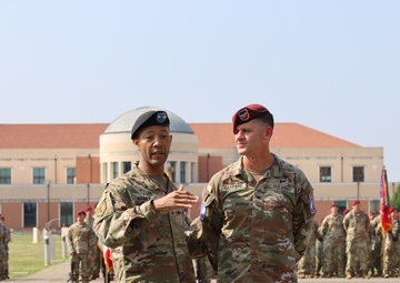 173rd Airborne Brigade COC