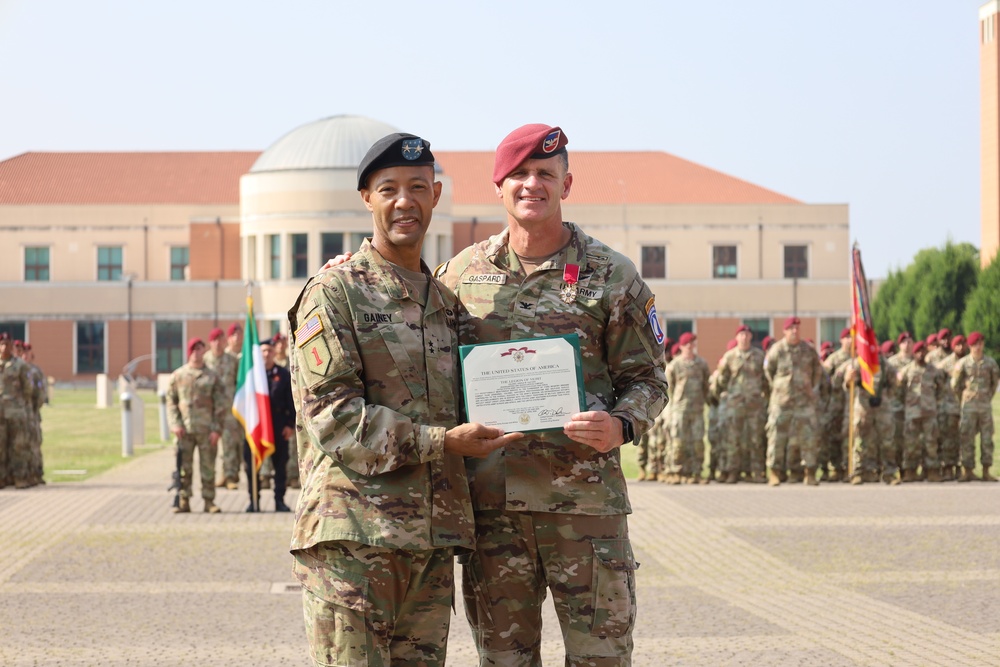 173rd Airborne Brigade COC