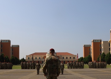 173rd Airborne Brigade COC