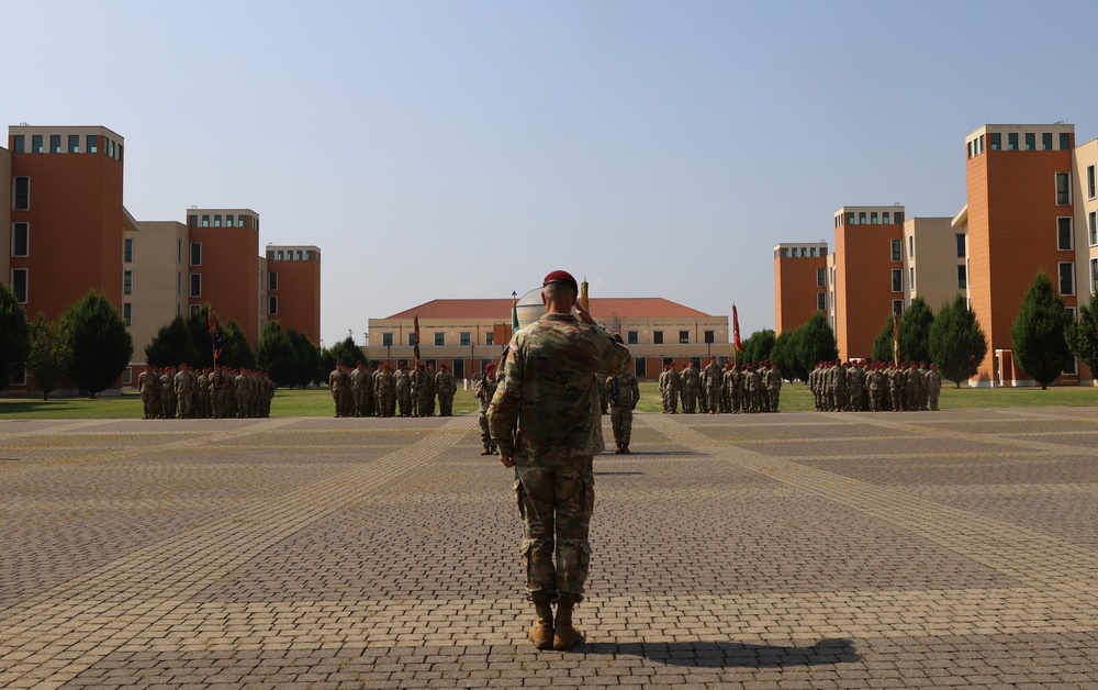 173rd Airborne Brigade COC