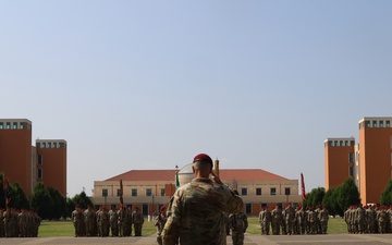 173rd Airborne Brigade COC