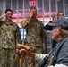 SOCOM members welcome home 75 Veterans during Honor Flight Mission 53