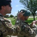 Security forces land navigation training