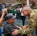 SOCOM members welcome home 75 Veterans during Honor Flight Mission 53