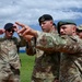 Security forces land navigation training