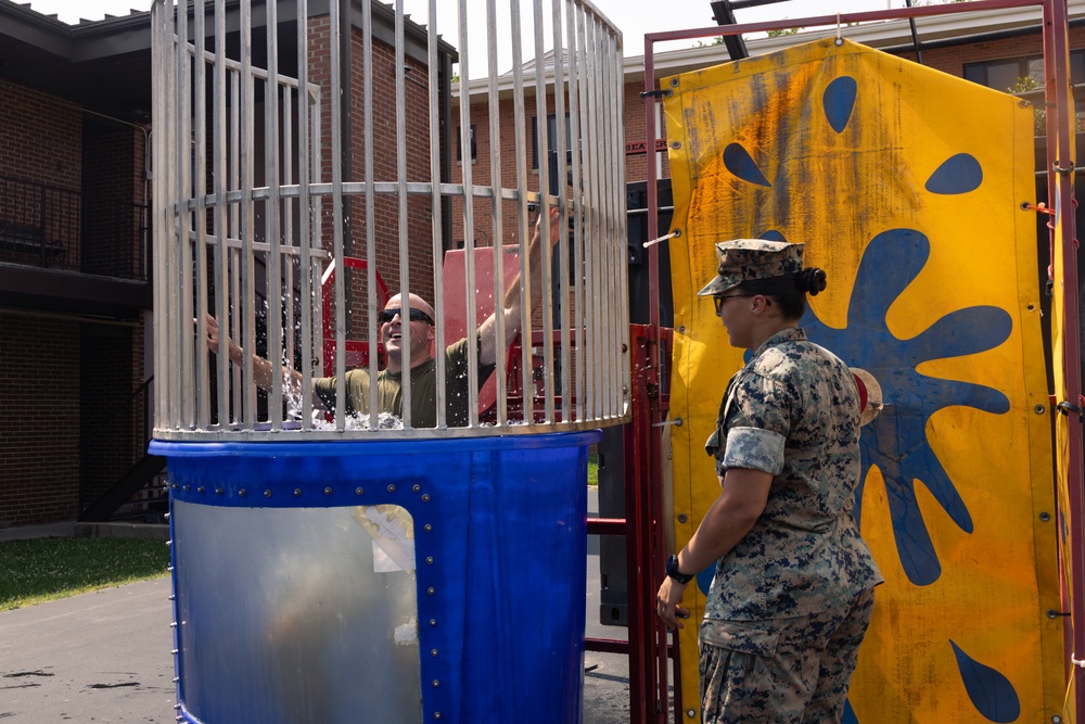 CBIRF SMP Barracks Bash