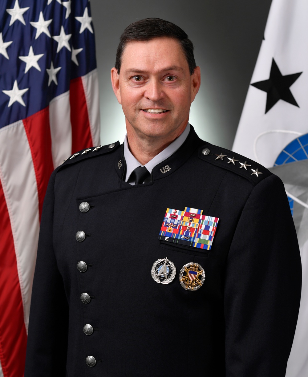CSO Gen. Chance Saltzman Bio (U.S. Air Force photo by Chad Trujillo)